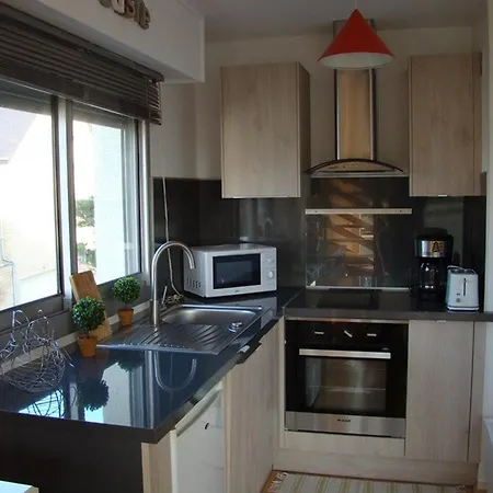 Διαμέρισμα Duplex Ideal Pour 4 Pers. Avec Balcon A Stella-plage, Proche Commerces Et - Fr-1-236-102 *