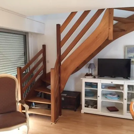 Duplex Ideal Pour 4 Pers. Avec Balcon A Stella-plage, Proche Commerces Et - Fr-1-236-102 Apartment Stella-Plage