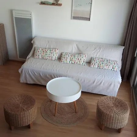 Duplex Ideal Pour 4 Pers. Avec Balcon A Stella-plage, Proche Commerces Et - Fr-1-236-102 * Stella-Plage