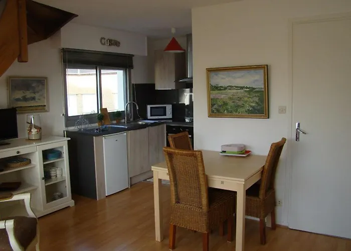 Apartment Duplex Ideal Pour 4 Pers. Avec Balcon A Stella-plage, Proche Commerces Et - Fr-1-236-102
