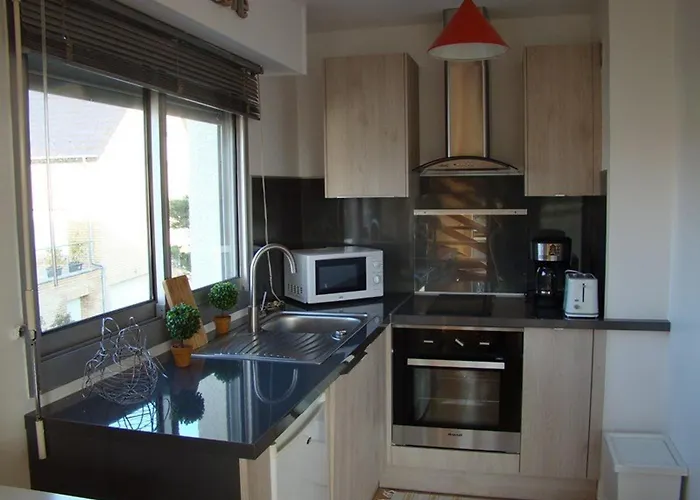 Apartment Duplex Ideal Pour 4 Pers. Avec Balcon A Stella-plage, Proche Commerces Et - Fr-1-236-102 *