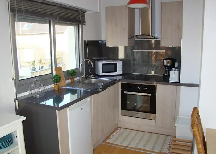 Duplex Ideal Pour 4 Pers. Avec Balcon A Stella-plage, Proche Commerces Et - Fr-1-236-102 * Stella-Plage