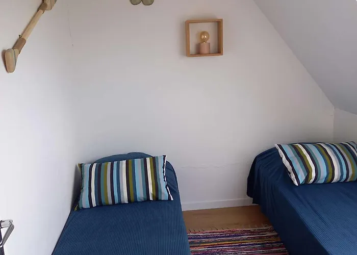 Apartment Duplex Ideal Pour 4 Pers. Avec Balcon A Stella-plage, Proche Commerces Et - Fr-1-236-102 *