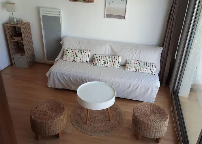 Duplex Ideal Pour 4 Pers. Avec Balcon A Stella-plage, Proche Commerces Et - Fr-1-236-102 * Stella-Plage